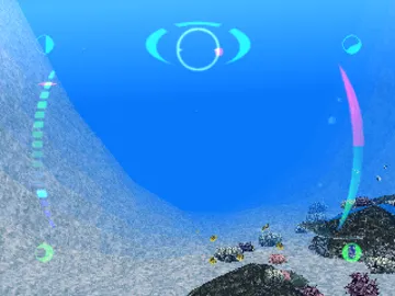 Aquanaut no Kyuujitsu 2 (JP) screen shot game playing